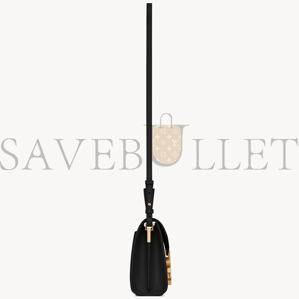 YSL CASSANDRA MINI IN BOX SAINT LAURENT 6239300SX0W1000 (20*16*7.5cm) YSL CASSANDRA MINI IN BOX SAINT LAURENT 6239300SX0W1000 (20*16*7.5cm)